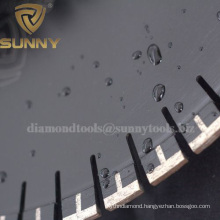 China Diiamond Circular Saw Blade for Stone (SY-DCB-576)